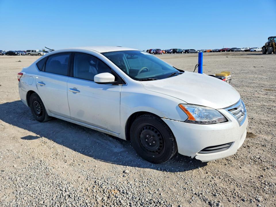 Продажа на аукционе авто 2013 Nissan Sentra, vin: 3N1AB7AP8DL561352, номер лота: 48987056
