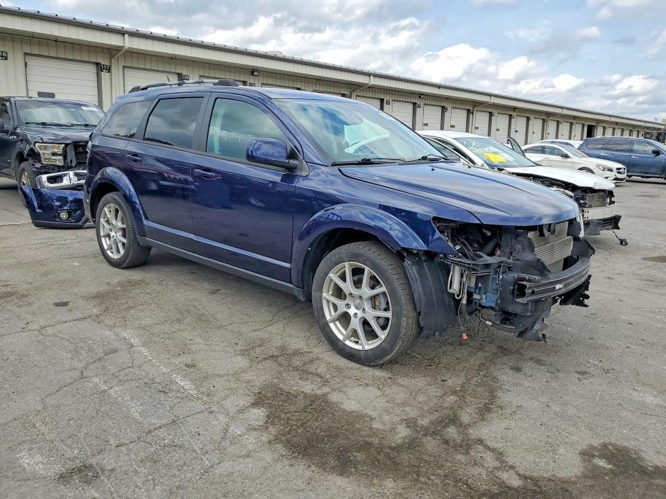 Продаж на аукціоні авто 2017 Dodge Journey, vin: 3C4PDCBG0HT705796, номер лоту: 49665756