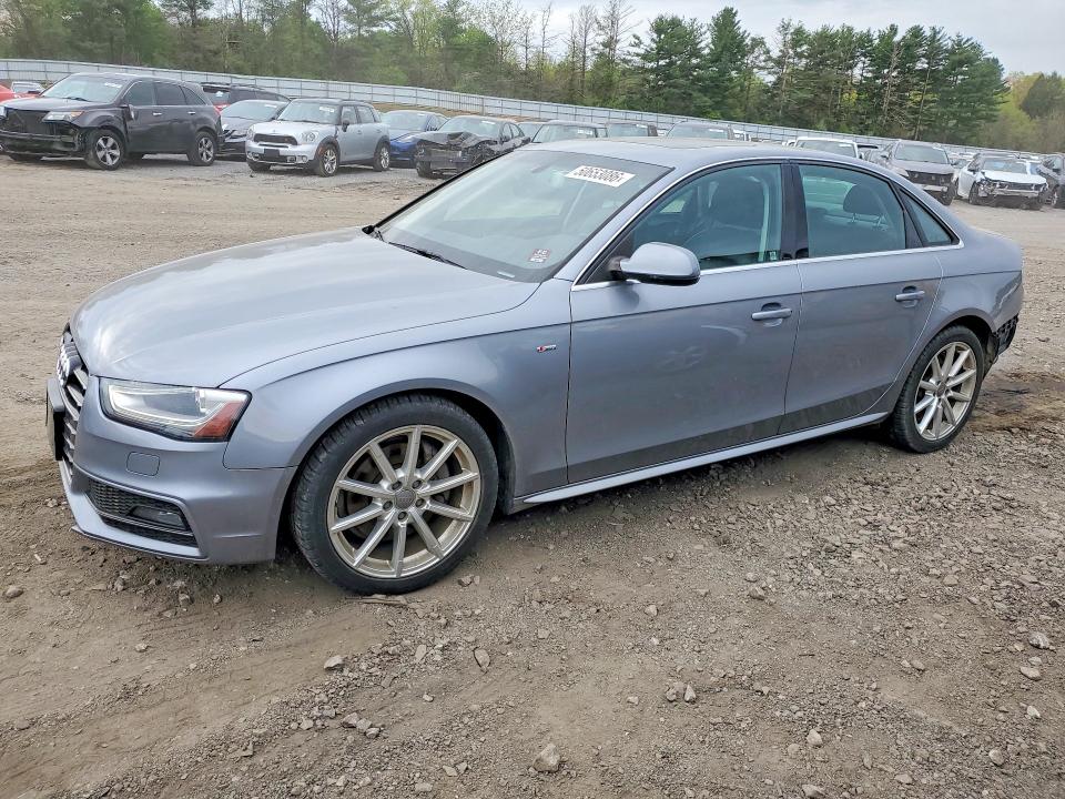 Aukcja sprzedaży 2015 Audi A4, vin: WAUHFAFL3FN001726, numer aukcji: 50653086