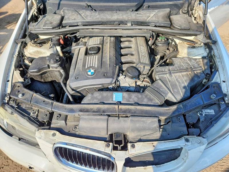 Продажа на аукционе авто 2010 Bmw 323, vin: WBAPG7C52AA641606, номер лота: 50396386