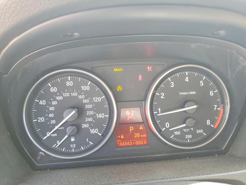 2009 Bmw 328 მანქანა იყიდება აუქციონზე, vin: WBAPH77589NM27246, აუქციონის ნომერი: 50217566