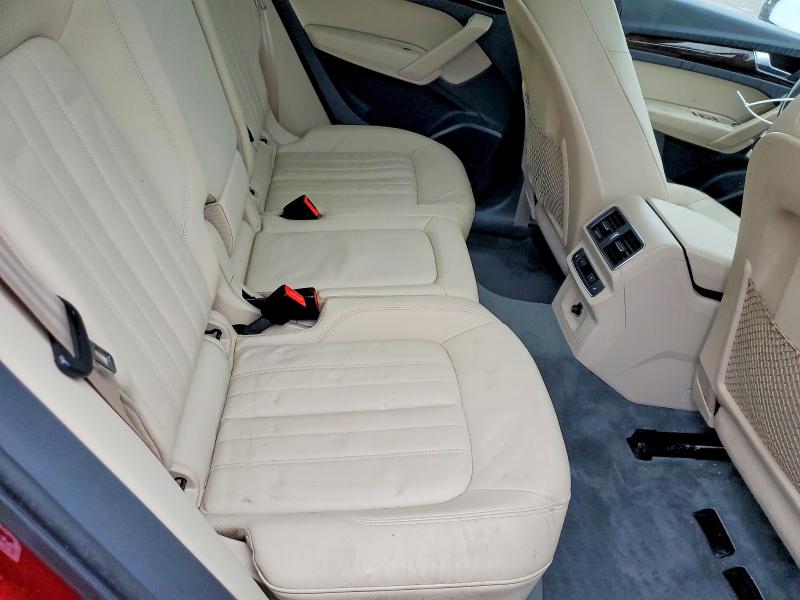 2018 Audi Q5 მანქანა იყიდება აუქციონზე, vin: WA1BNAFY5J2242831, აუქციონის ნომერი: 48128736