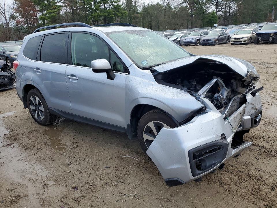 Продажа на аукционе авто 2017 Subaru Forester, vin: JF2SJARC1HH515807, номер лота: 50417116
