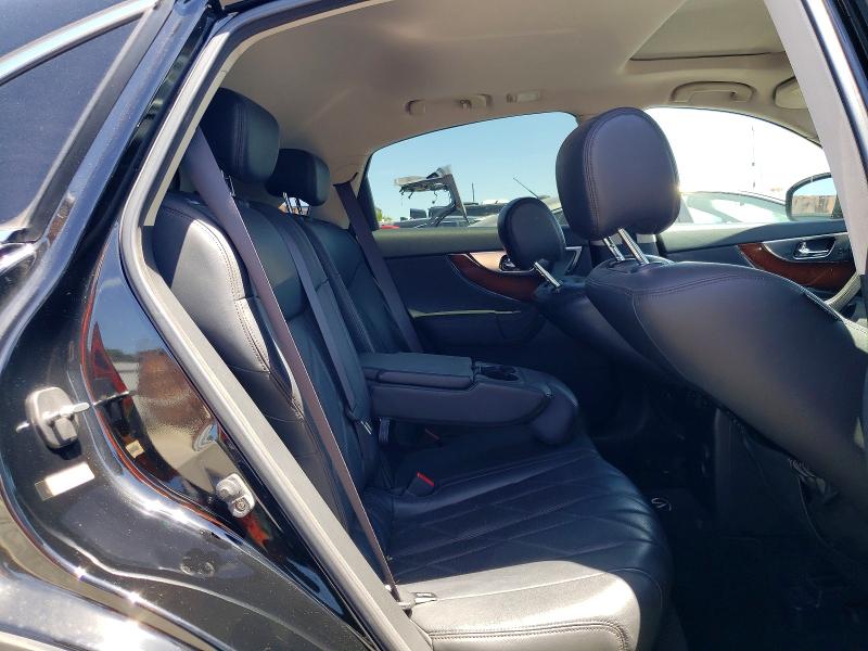 51293116 :رقم المزاد ، JNRAS18U79M103708 vin ، 2009 Infiniti Fx35 مزاد بيع