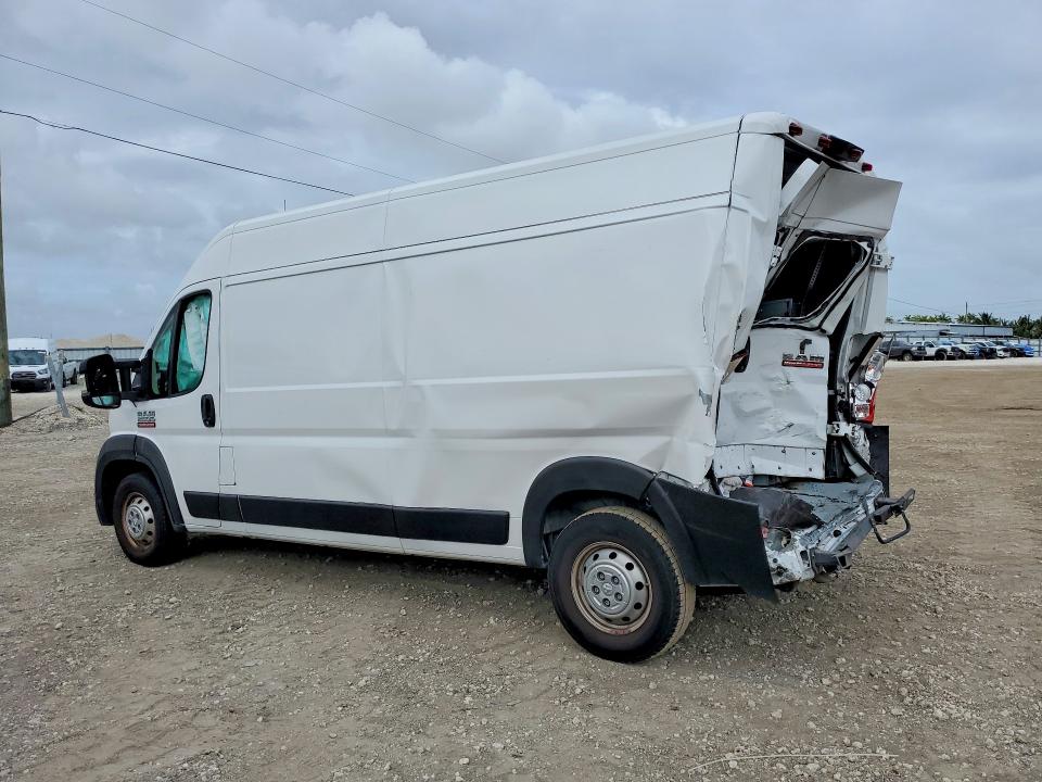 Продажа на аукционе авто 2021 Ram Promaster 2500, vin: 3C6LRVDGXME532321, номер лота: 48185856