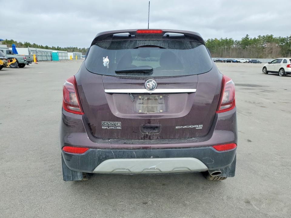 Aukcja sprzedaży 2017 Buick Encore, vin: KL4CJ2SB7HB209928, numer aukcji: 51285856