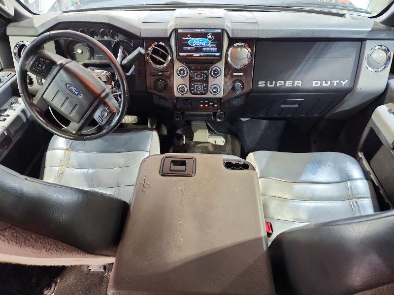 2014 Ford F250 მანქანა იყიდება აუქციონზე, vin: 1FT7W2BT8EEB84002, აუქციონის ნომერი: 50821246