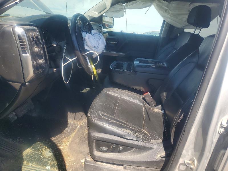 2018 Chevrolet Silverado მანქანა იყიდება აუქციონზე, vin: 3GCUKREC5JG473747, აუქციონის ნომერი: 48821186