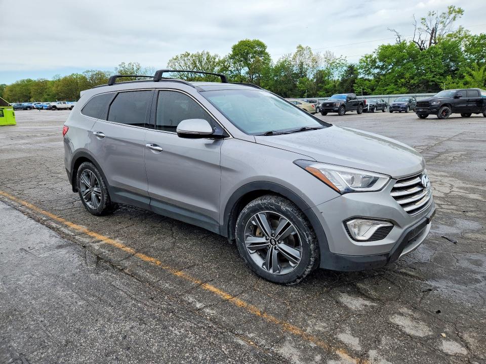 Продаж на аукціоні авто 2016 Hyundai Santa Fe, vin: KM8SRDHF8GU133456, номер лоту: 51335976