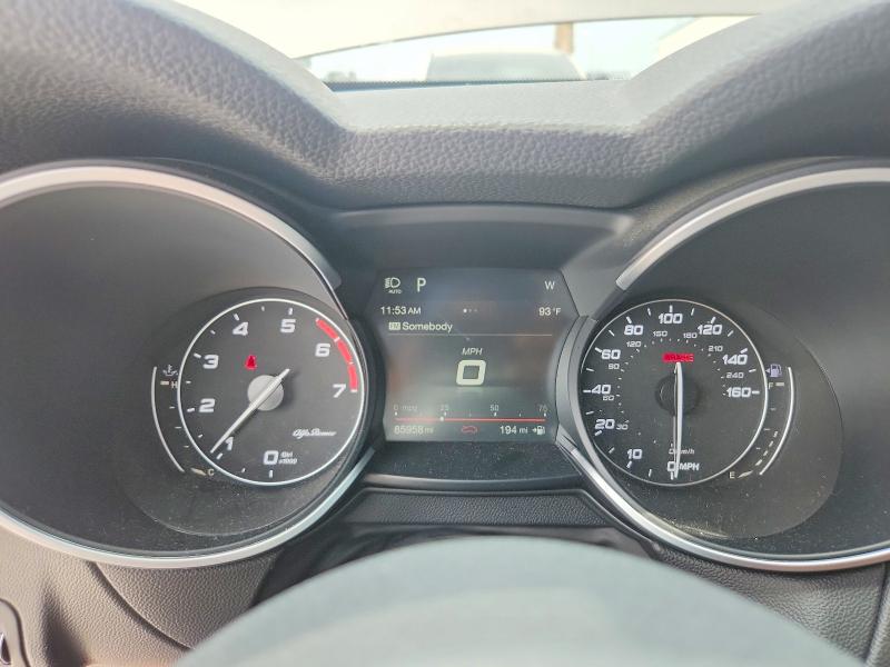 Продажа на аукционе авто 2019 Alfa Romeo Stelvio, vin: ZASPAKBN9K7C43629, номер лота: 51259956