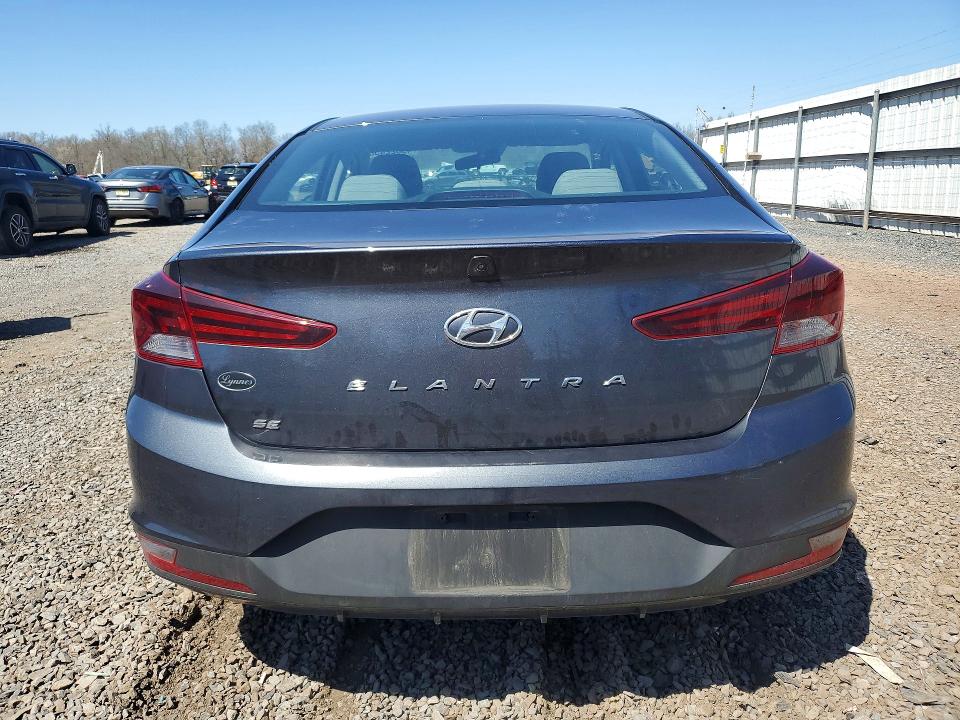 Продажа на аукционе авто 2020 Hyundai Elantra, vin: 5NPD74LF9LH612466, номер лота: 49322456