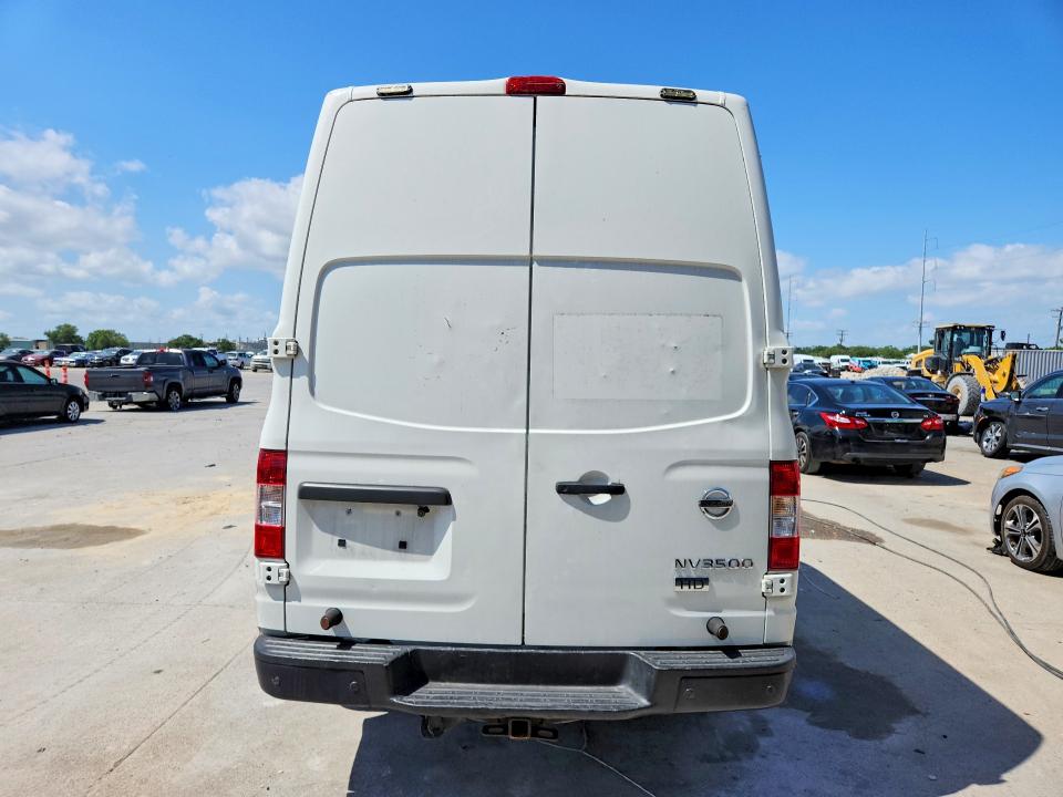 Продаж на аукціоні авто 2016 Nissan Nv, vin: 1N6AF0LY0GN807343, номер лоту: 51129886