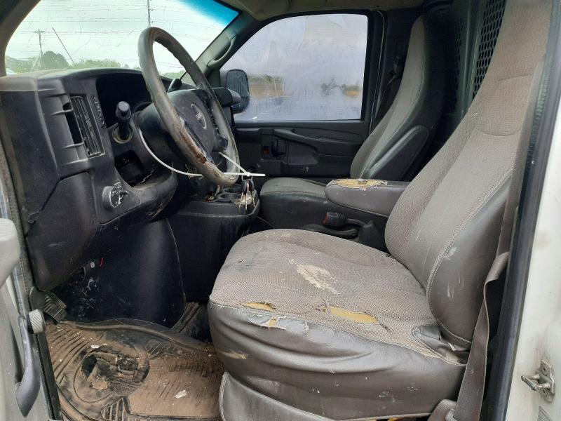 51529566 :رقم المزاد ، 1GTS7AFX3D1114251 vin ، 2013 Gmc Savana مزاد بيع