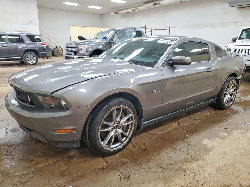 Продаж на аукціоні авто 2012 Ford Mustang, vin: 1ZVBP8CF2C5269382, номер лоту: 51132846