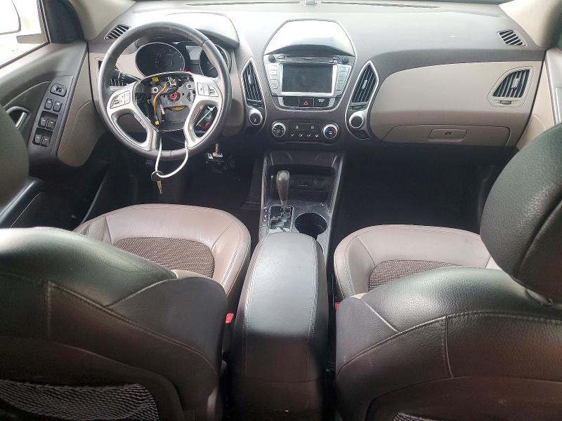 2011 Hyundai Tucson მანქანა იყიდება აუქციონზე, vin: KM8JU3AC3BU202941, აუქციონის ნომერი: 51111006