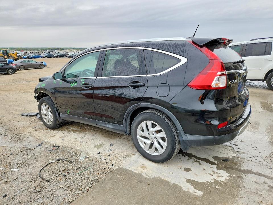 50617806 :رقم المزاد ، 2HKRM4H78FH633717 vin ، 2015 Honda Cr-v مزاد بيع