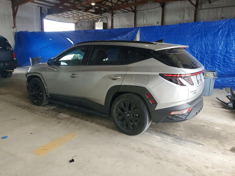 Продажа на аукционе авто 2023 Hyundai Tucson, vin: KM8JF3AE5PU191251, номер лота: 49933586