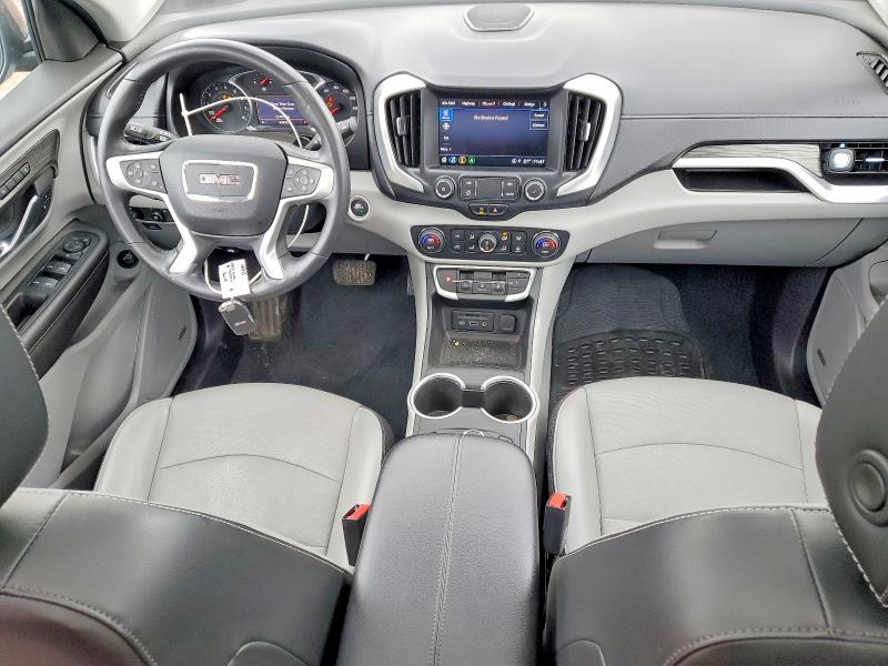 Продаж на аукціоні авто 2022 Gmc Terrain, vin: 3GKALVEV3NL149711, номер лоту: 51375566