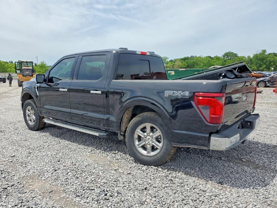 Продажа на аукционе авто 2025 Ford F150, vin: 1FTFW3L88SKD02378, номер лота: 51511136