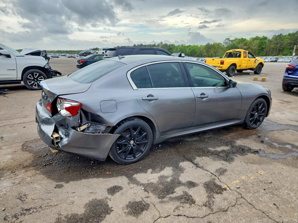 Aukcja sprzedaży 2012 Infiniti G37 Sedan, vin: JN1CV6AR8CM678137, numer aukcji: 47953056
