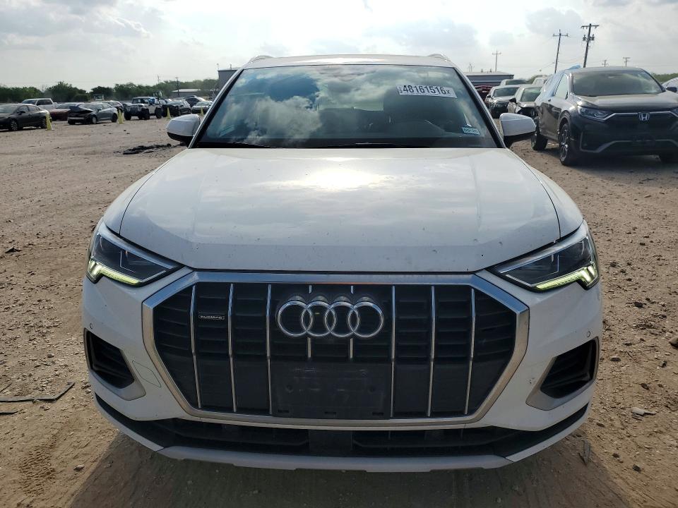 Aukcja sprzedaży 2022 Audi Q3, vin: WA1BUCF39N1114400, numer aukcji: 48161516