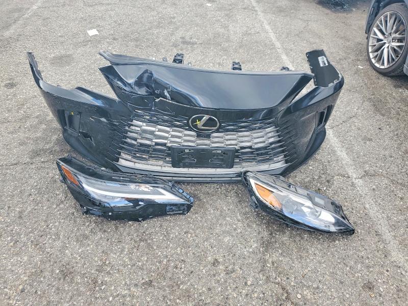 48395136 :رقم المزاد ، 2T2BBMCA4RC027893 vin ، 2024 Lexus Rx 350h مزاد بيع