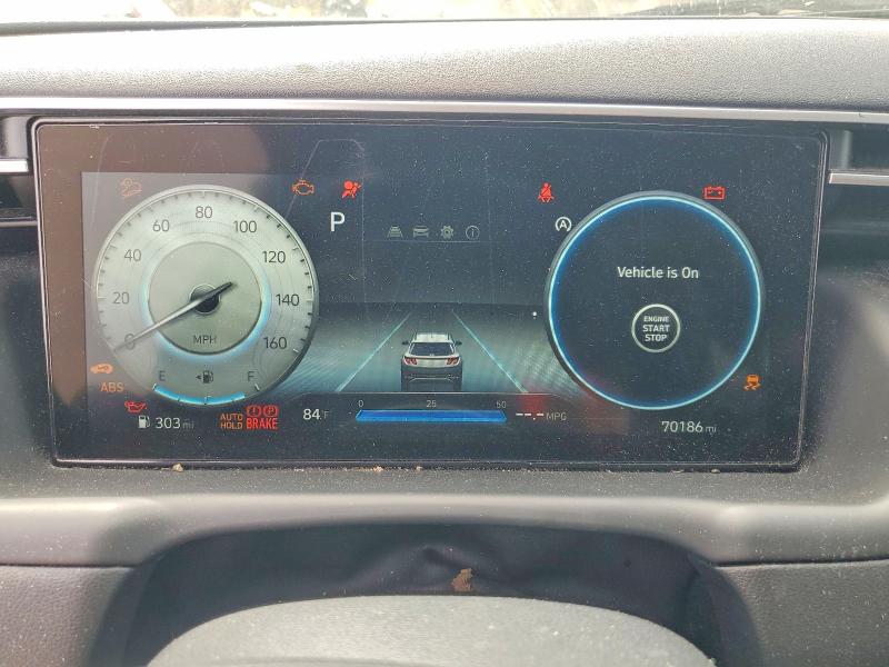 Продажа на аукционе авто 2022 Hyundai Tucson, vin: 5NMJFCAE5NH033341, номер лота: 51422096