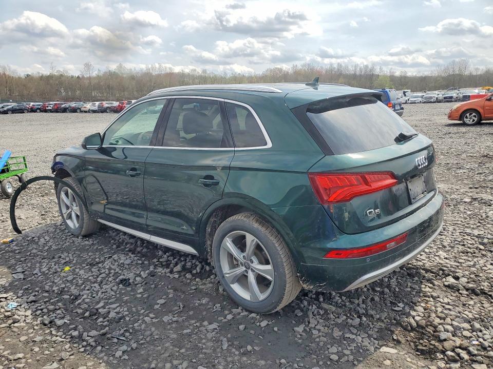 Продажа на аукционе авто 2020 Audi Q5, vin: WA1BNAFY5L2091489, номер лота: 49480576