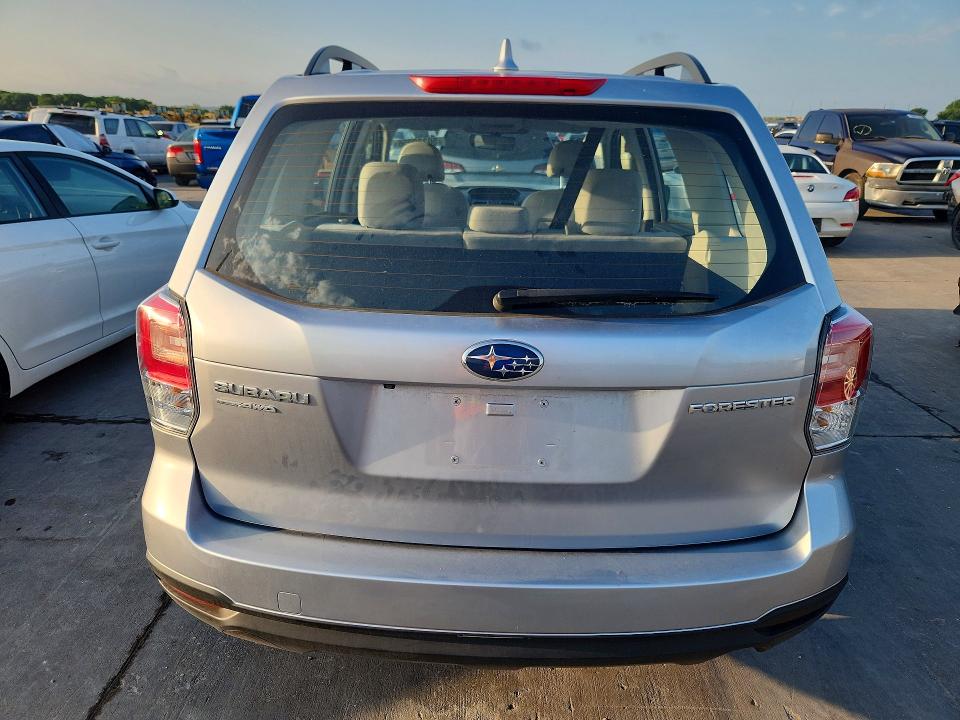 Продажа на аукционе авто 2018 Subaru Forester, vin: JF2SJABCXJH423286, номер лота: 50239956