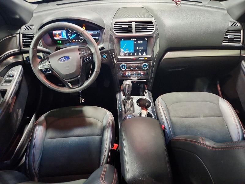 2018 Ford Explorer მანქანა იყიდება აუქციონზე, vin: 1FM5K8D85JGB05488, აუქციონის ნომერი: 48177226