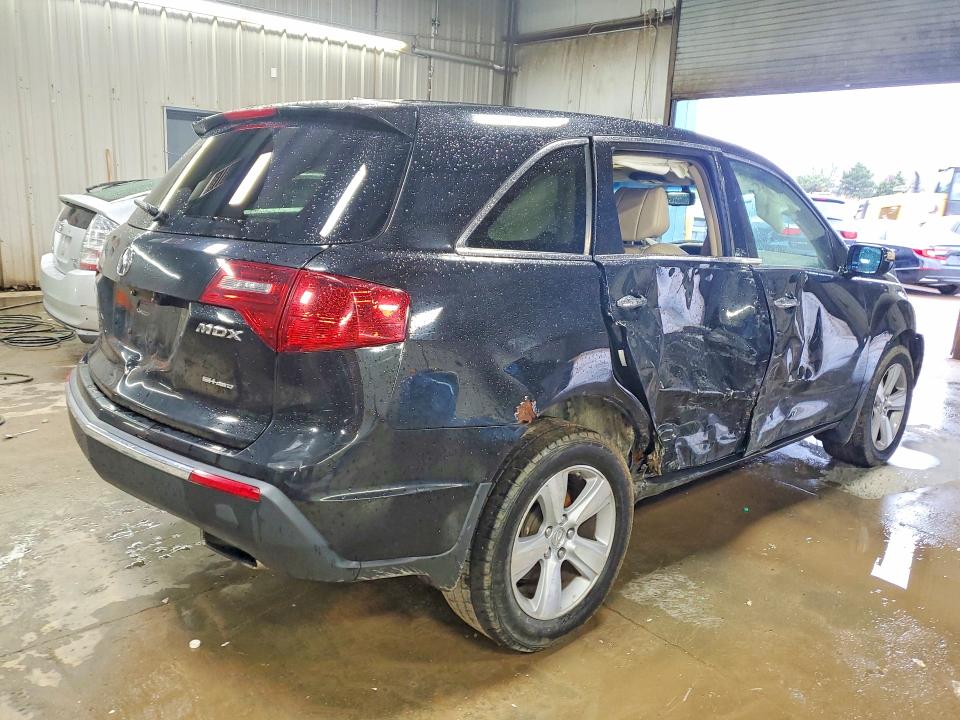 Aukcja sprzedaży 2010 Acura Mdx, vin: 2HNYD2H28AH503260, numer aukcji: 50103456