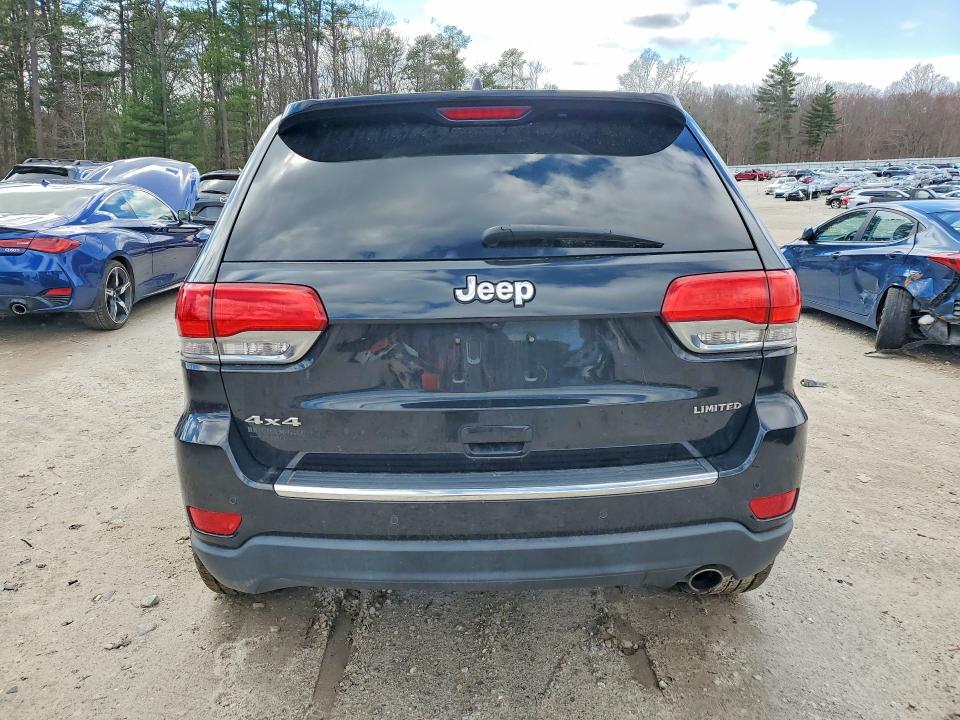 Aukcja sprzedaży 2016 Jeep Grand Cherokee, vin: 1C4RJFBG1GC405150, numer aukcji: 48782536