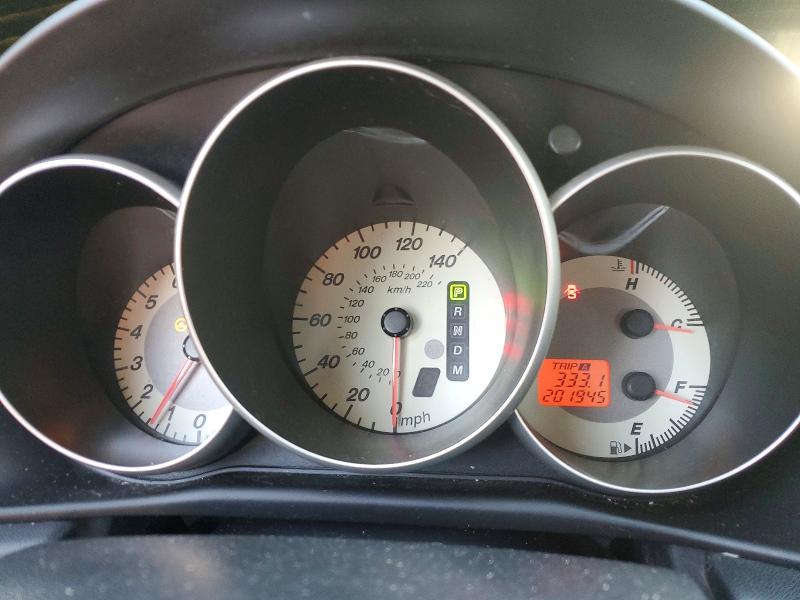 2007 Mazda 3 მანქანა იყიდება აუქციონზე, vin: JM1BK12F471766361, აუქციონის ნომერი: 48656276