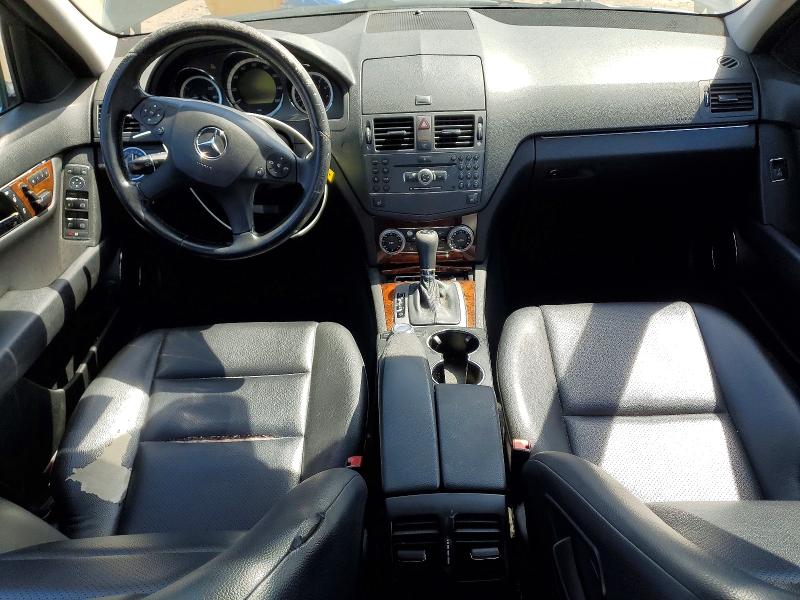 Продажа на аукционе авто 2010 Mercedes-benz C, vin: WDDGF8BB3AF470408, номер лота: 49033906