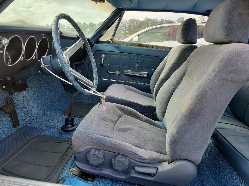 1967 Chevrolet Corvair მანქანა იყიდება აუქციონზე, vin: 105377W103501, აუქციონის ნომერი: 47161046