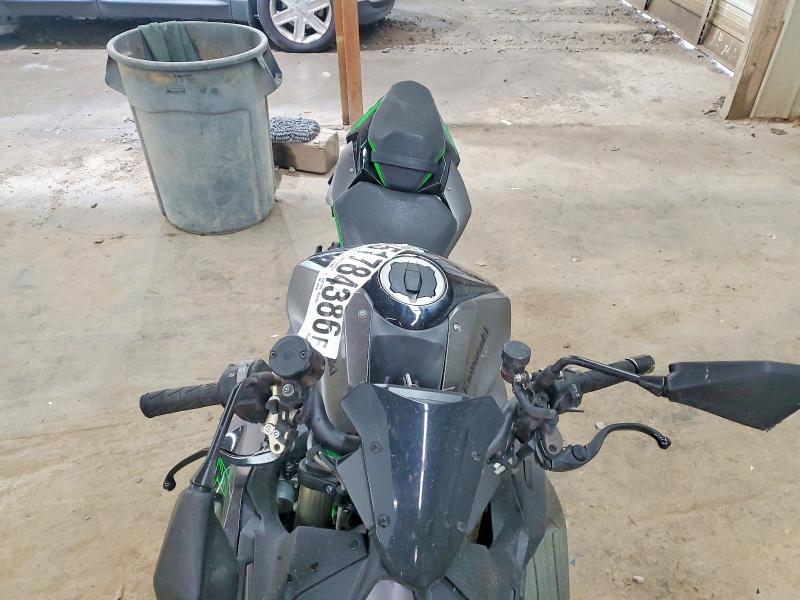 Aukcja sprzedaży 2024 Kawasaki Zr1000, vin: JKAZRCL10RA004151, numer aukcji: 51784386