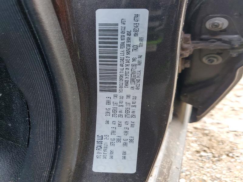 2019 Ram 1500 მანქანა იყიდება აუქციონზე, vin: 1C6RREGG7KN771193, აუქციონის ნომერი: 50707386