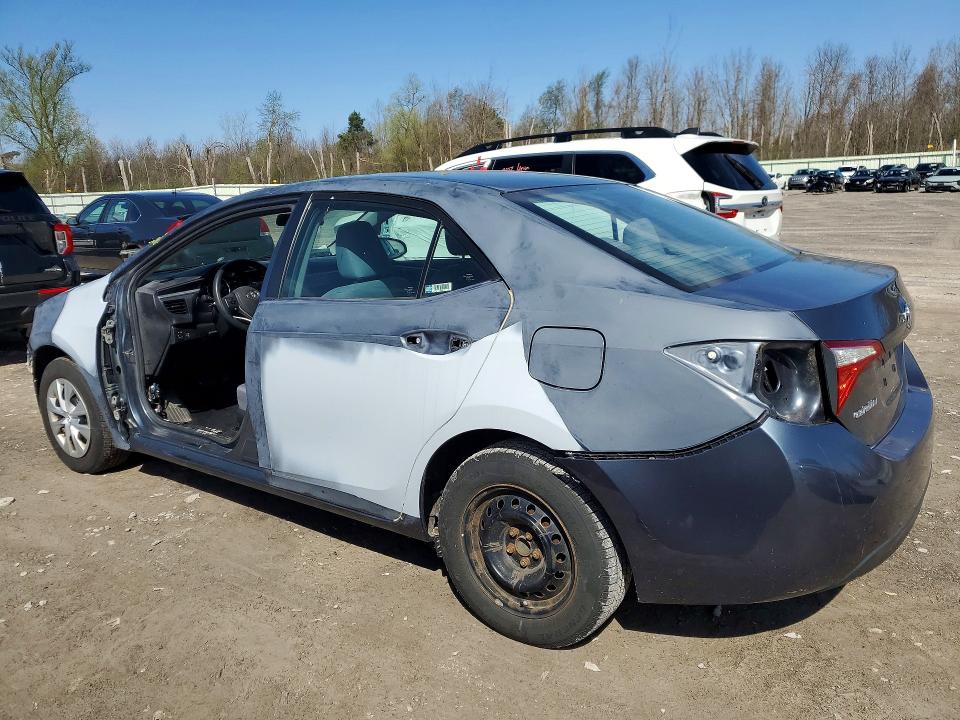 49364066 :رقم المزاد ، 2T1BURHE4EC179593 vin ، 2014 Toyota Corolla مزاد بيع