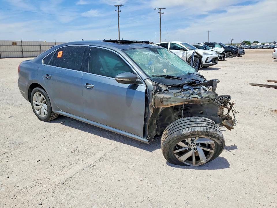 Aukcja sprzedaży 2018 Volkswagen Passat, vin: 1VWBA7A37JC011940, numer aukcji: 50333126