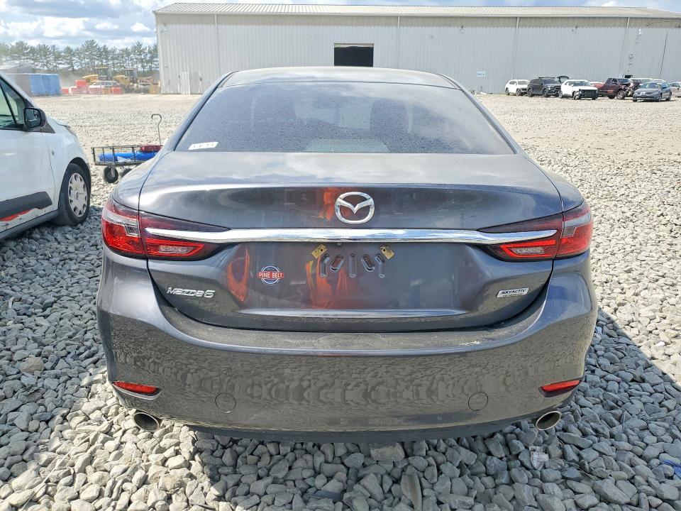 Aukcja sprzedaży 2018 Mazda 6, vin: JM1GL1VM3J1323462, numer aukcji: 50241726