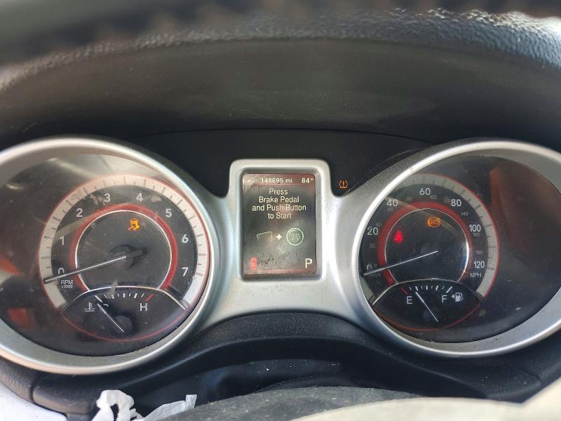 2020 Dodge Journey მანქანა იყიდება აუქციონზე, vin: 3C4PDCAB9LT261266, აუქციონის ნომერი: 50893026
