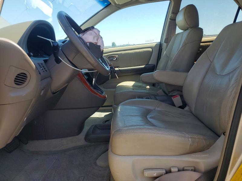 51679906 :رقم المزاد ، JTJHF10U210225433 vin ، 2001 Lexus Rx مزاد بيع