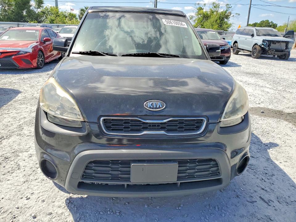 50610056 :رقم المزاد ، KNDJT2A69C7366142 vin ، 2012 Kia Soul مزاد بيع