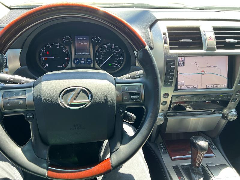 2013 Lexus Gx მანქანა იყიდება აუქციონზე, vin: JTJBM7FX2D5053783, აუქციონის ნომერი: 51900466