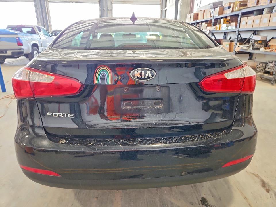 Продаж на аукціоні авто 2016 Kia Forte, vin: KNAFK4A63G5524039, номер лоту: 51591016
