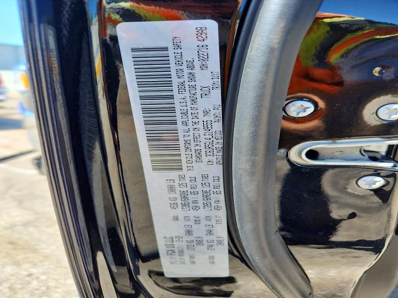 2020 Ram 2500 მანქანა იყიდება აუქციონზე, vin: 3C6UR5GL4LG149555, აუქციონის ნომერი: 49385736