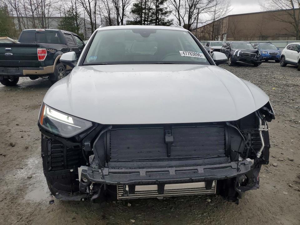 2023 Audi Q5 მანქანა იყიდება აუქციონზე, vin: WA1ABAFY4P2061622, აუქციონის ნომერი: 47783896