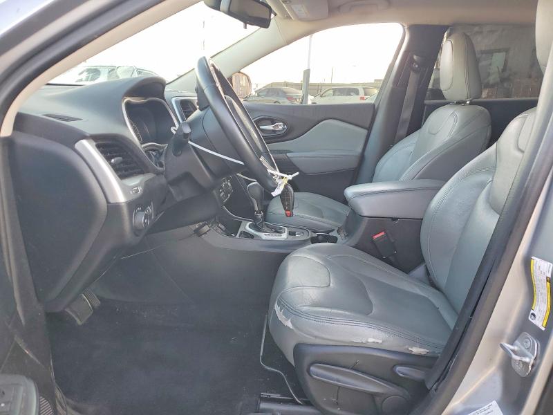 50991946 :رقم المزاد ، 1C4PJLCS2EW279336 vin ، 2014 Jeep Cherokee مزاد بيع