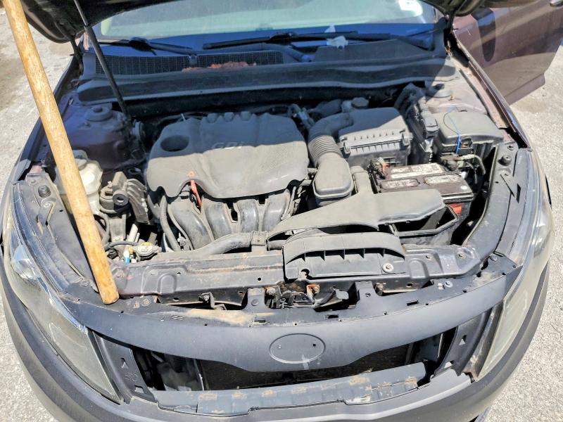 Aukcja sprzedaży 2013 Kia Optima, vin: 5XXGN4A75DG108833, numer aukcji: 50309146