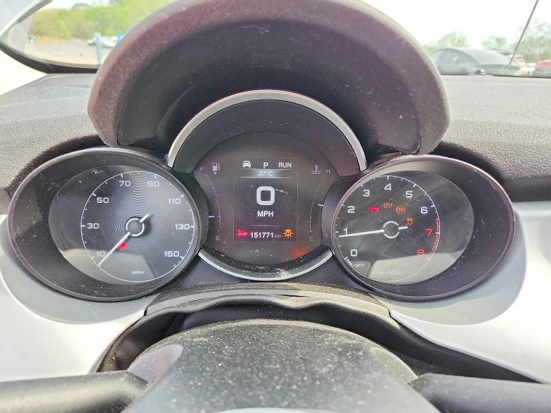 Продажа на аукционе авто 2019 Fiat 500x, vin: ZFBNFYA16KP775684, номер лота: 49870896